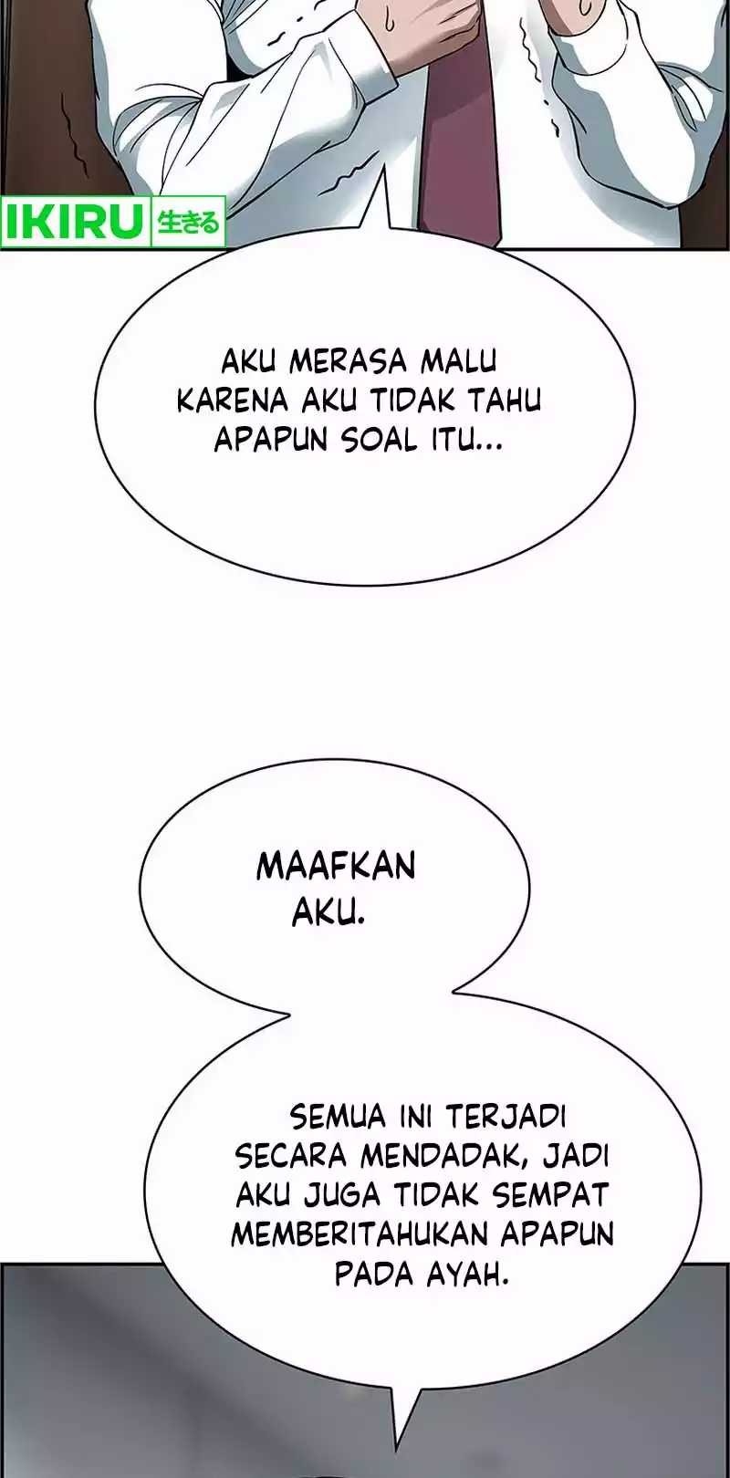 Should I Make You a Nuclear Weapon? Chapter 33 Gambar 26