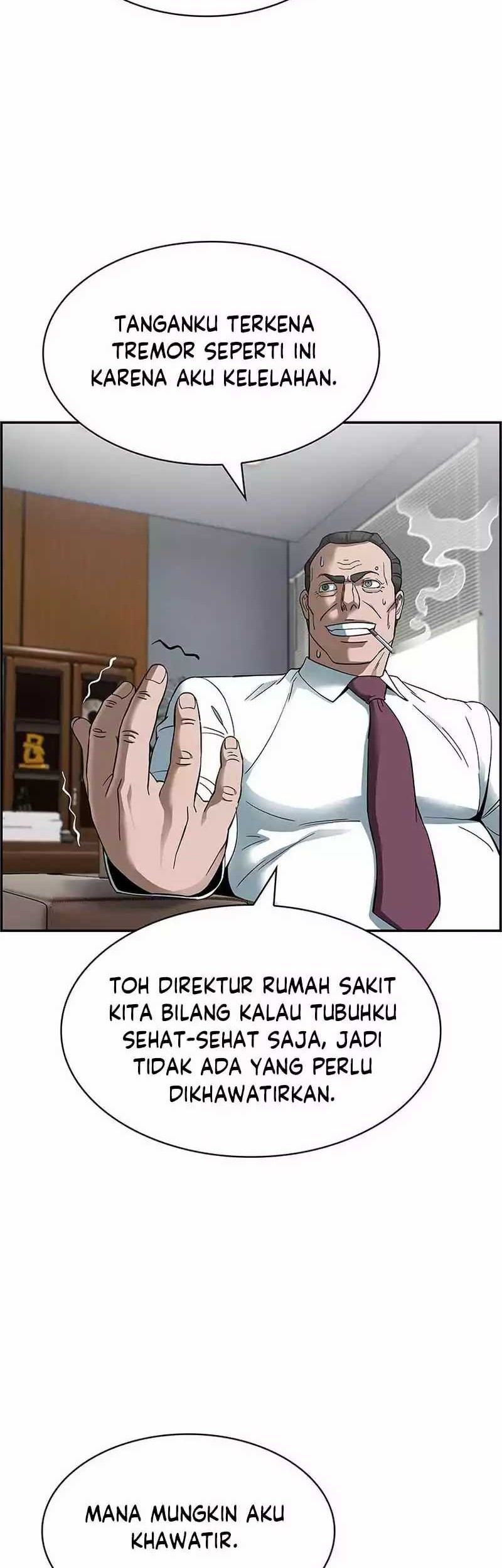 Should I Make You a Nuclear Weapon? Chapter 33 Gambar 28