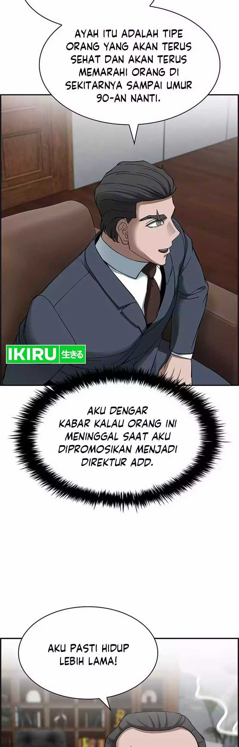 Should I Make You a Nuclear Weapon? Chapter 33 Gambar 29