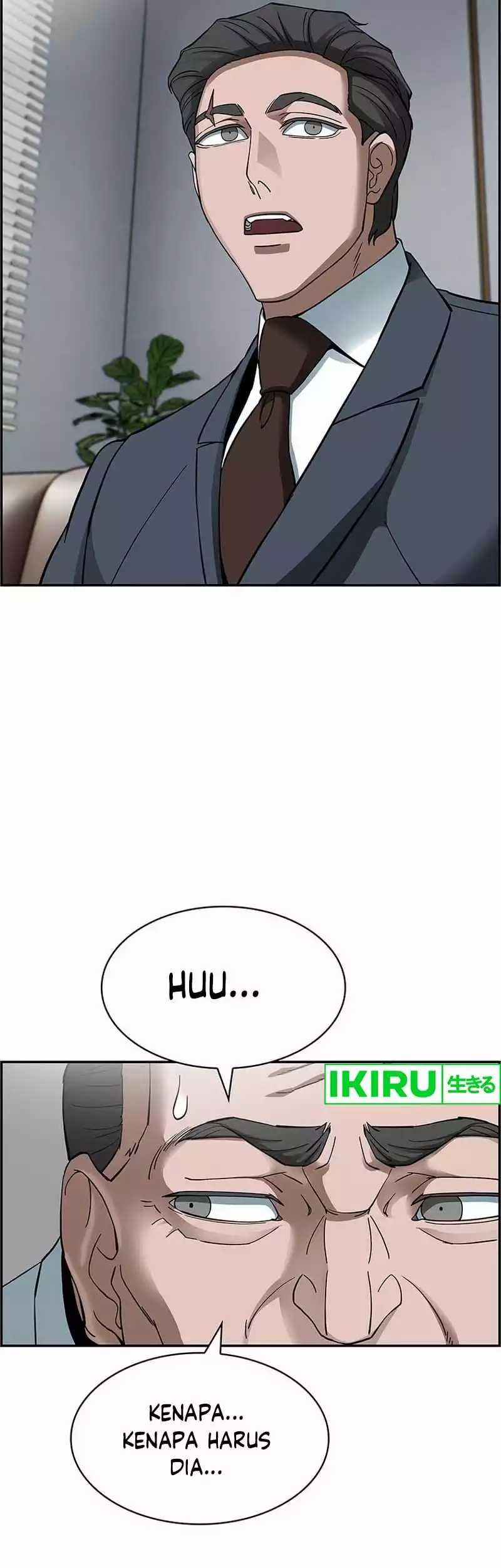 Should I Make You a Nuclear Weapon? Chapter 33 Gambar 32