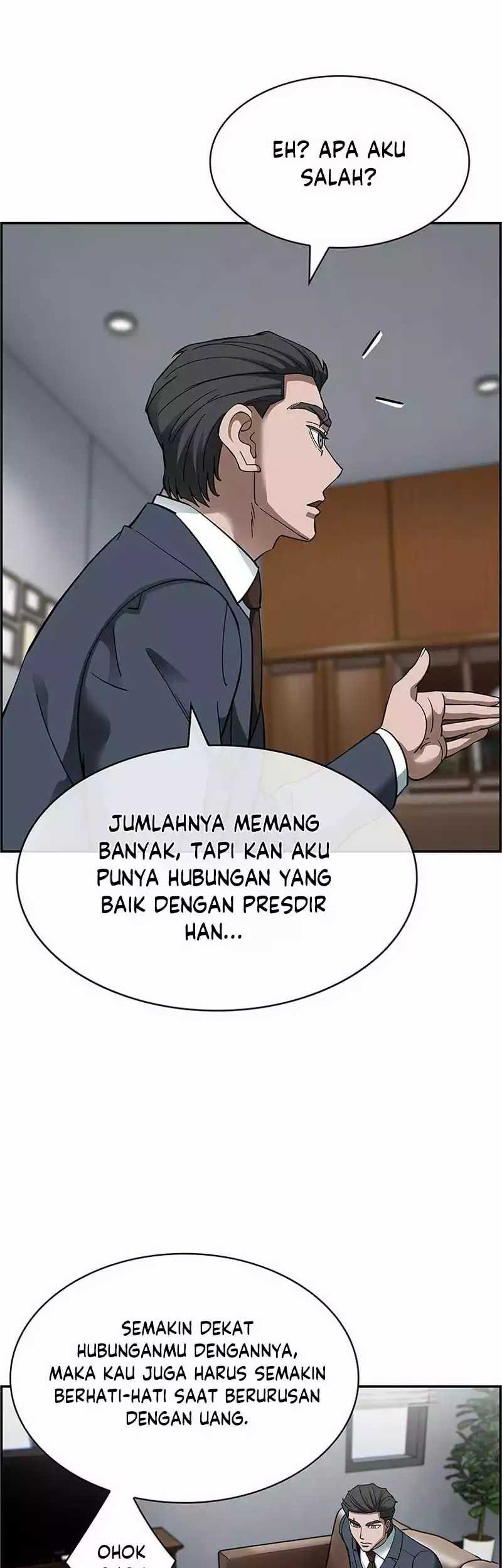 Should I Make You a Nuclear Weapon? Chapter 33 Gambar 33