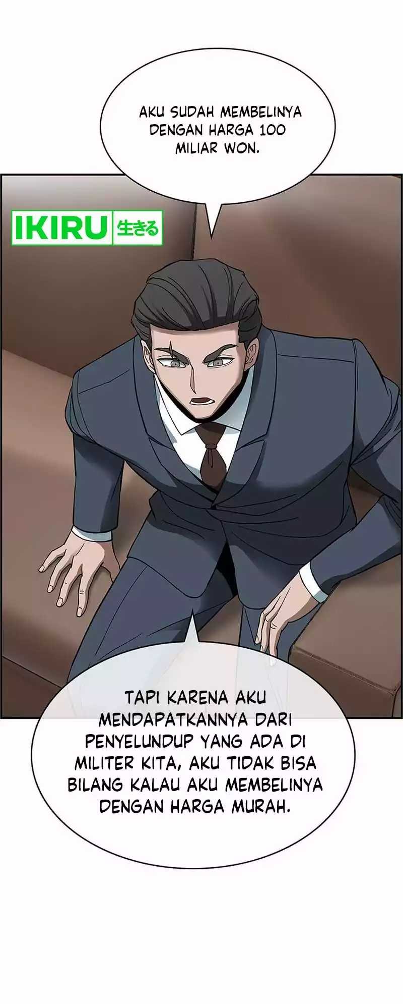 Should I Make You a Nuclear Weapon? Chapter 33 Gambar 36
