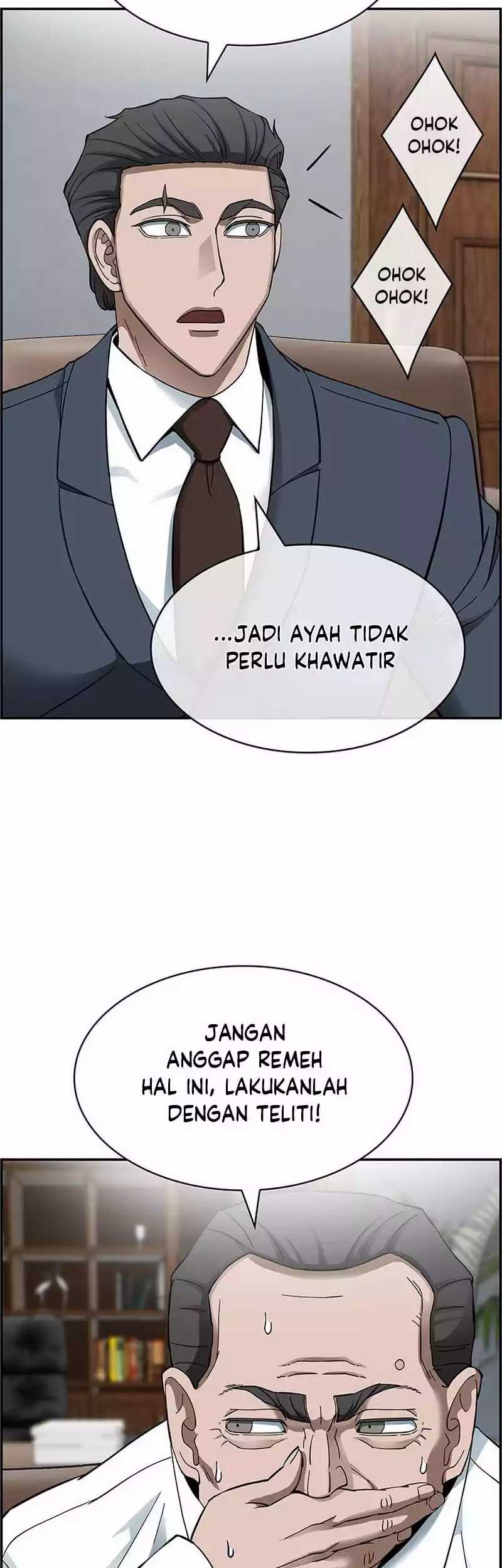 Should I Make You a Nuclear Weapon? Chapter 33 Gambar 38