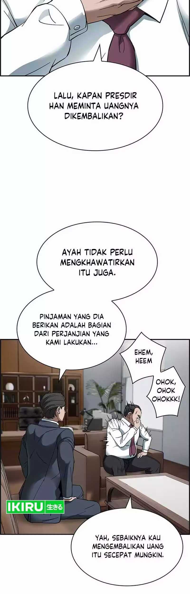 Should I Make You a Nuclear Weapon? Chapter 33 Gambar 39