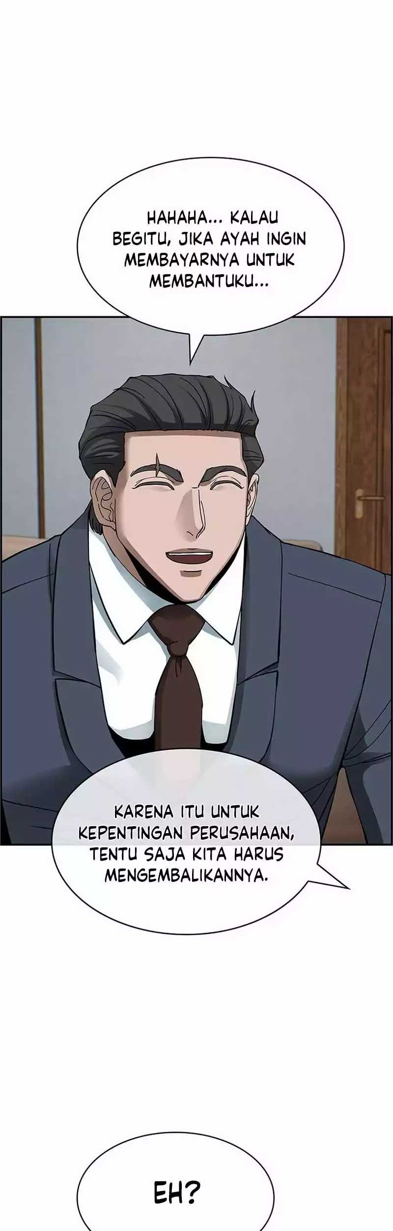 Should I Make You a Nuclear Weapon? Chapter 33 Gambar 40