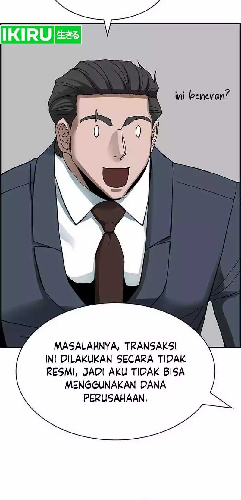 Should I Make You a Nuclear Weapon? Chapter 33 Gambar 41