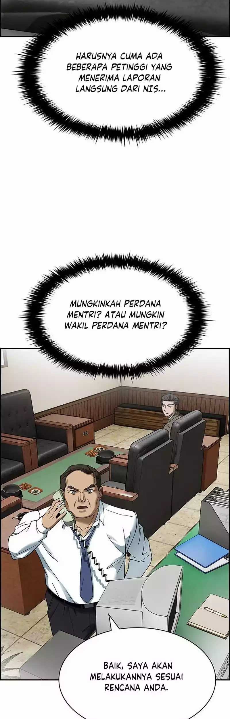 Should I Make You a Nuclear Weapon? Chapter 32 Gambar 42