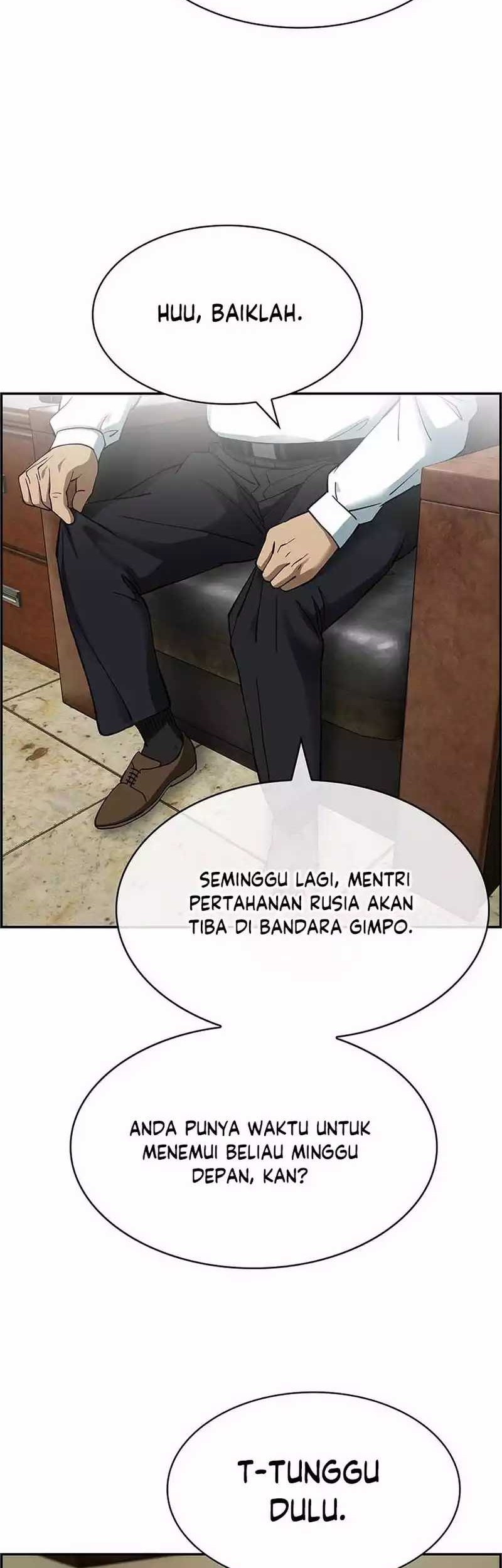 Should I Make You a Nuclear Weapon? Chapter 32 Gambar 43