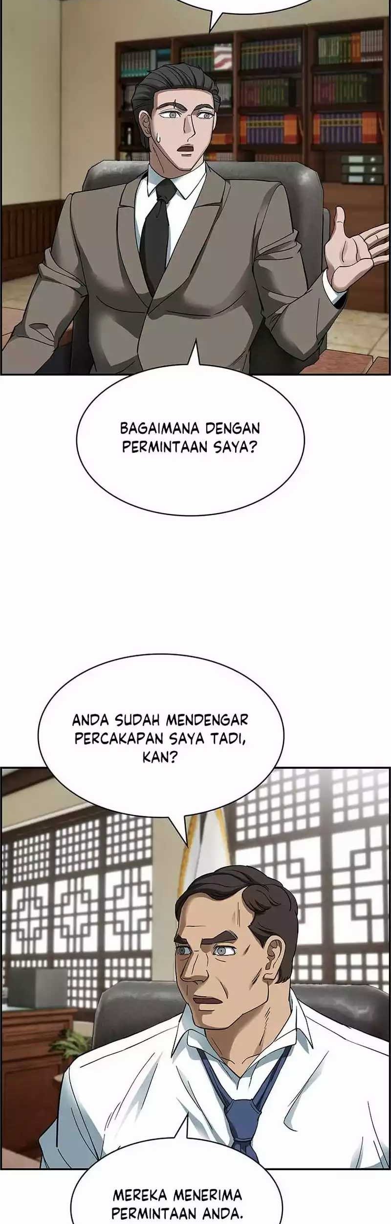 Should I Make You a Nuclear Weapon? Chapter 32 Gambar 44