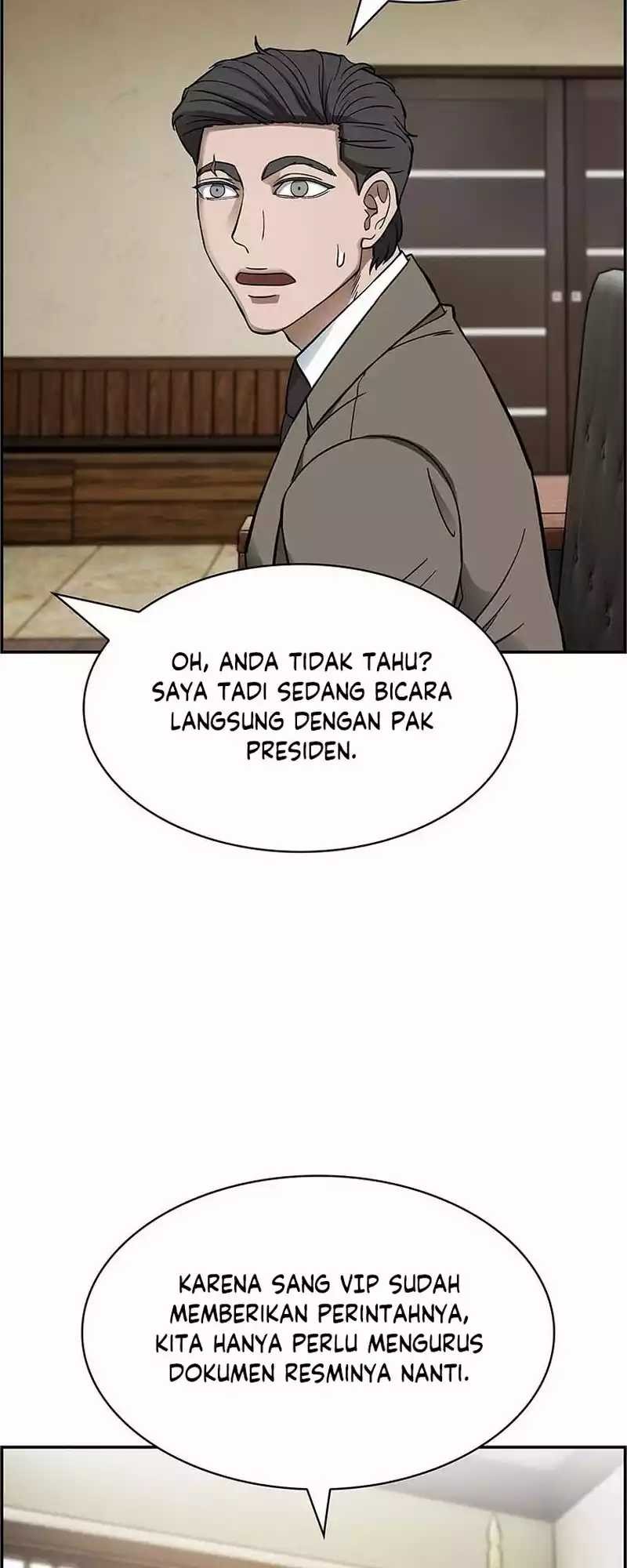 Should I Make You a Nuclear Weapon? Chapter 32 Gambar 46