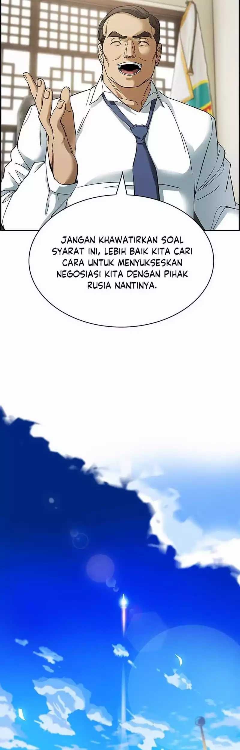 Should I Make You a Nuclear Weapon? Chapter 32 Gambar 47