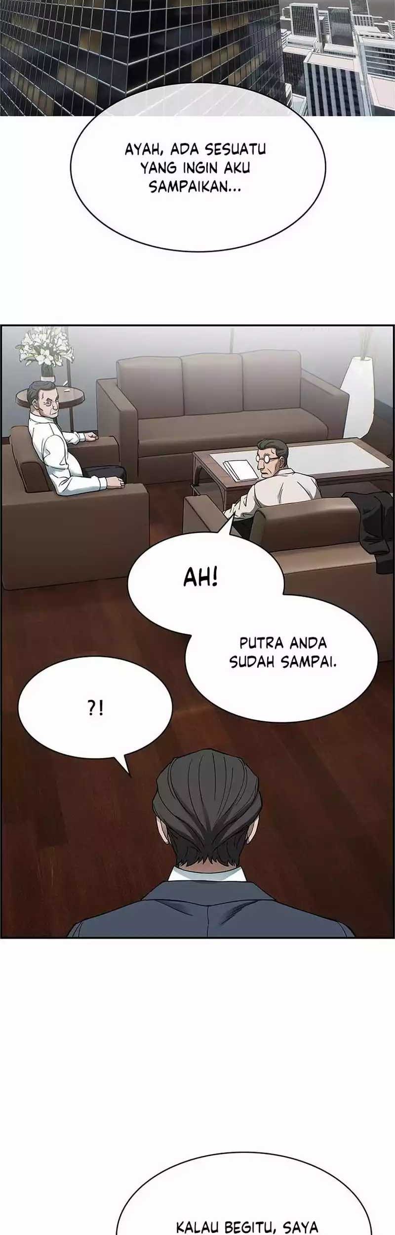Should I Make You a Nuclear Weapon? Chapter 32 Gambar 49