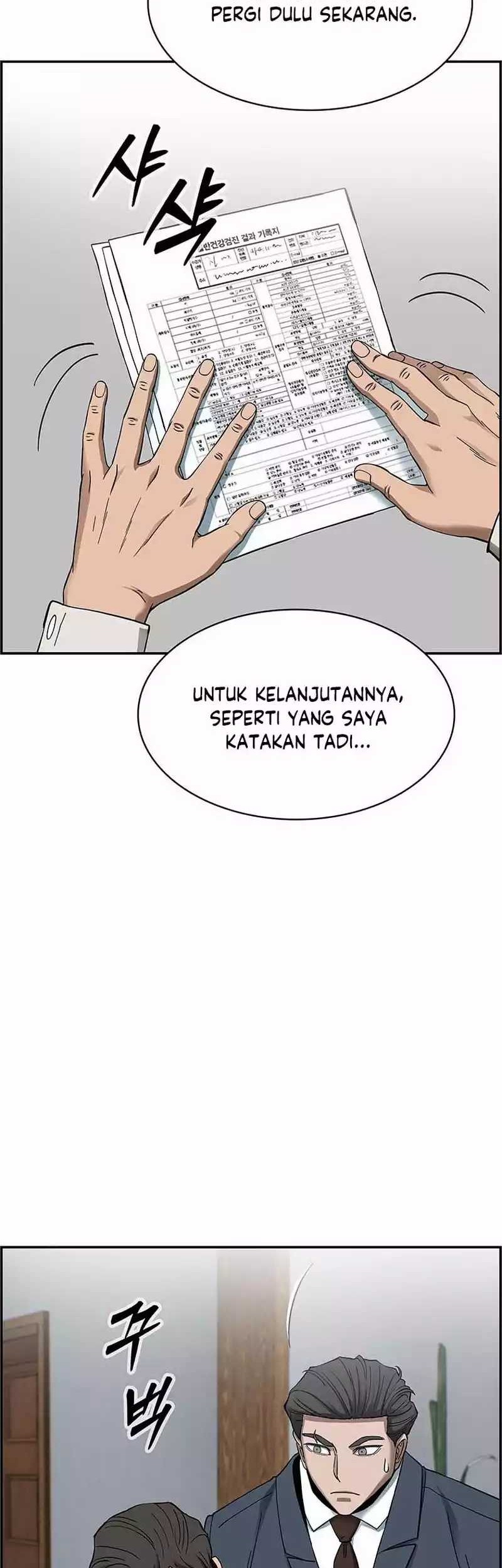 Should I Make You a Nuclear Weapon? Chapter 32 Gambar 50