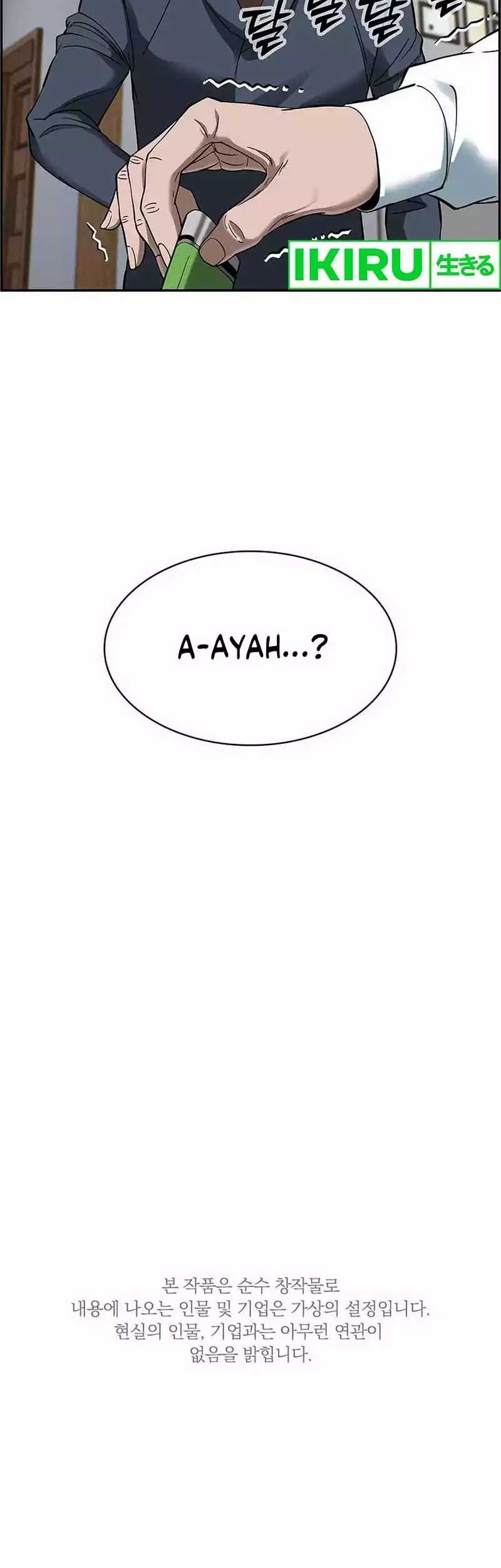 Should I Make You a Nuclear Weapon? Chapter 32 Gambar 54