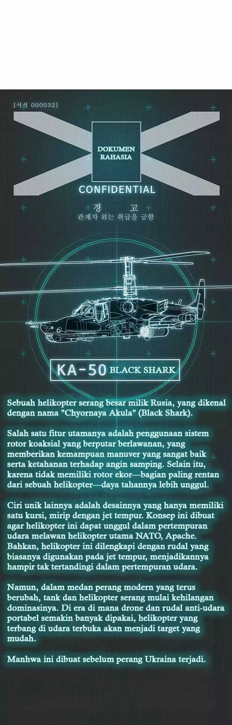 Baca Manhwa Should I Make You a Nuclear Weapon? Chapter 32 Gambar 2