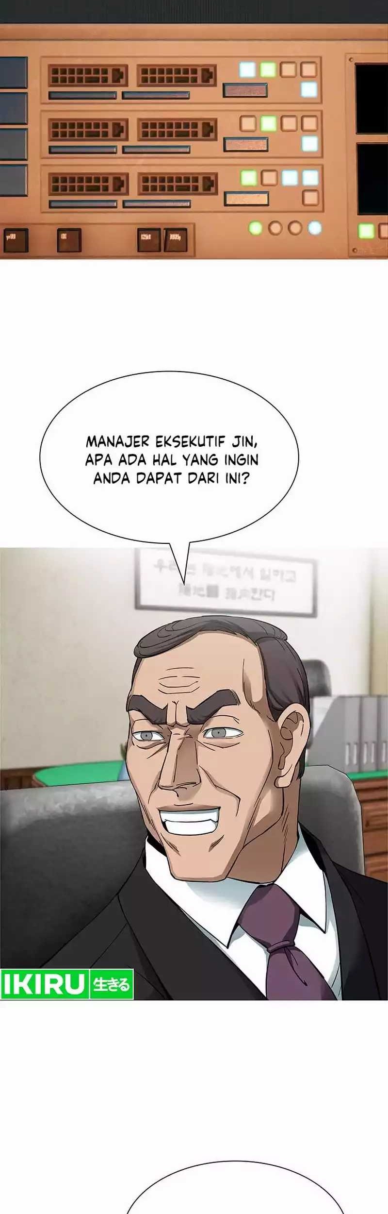 Should I Make You a Nuclear Weapon? Chapter 32 Gambar 3