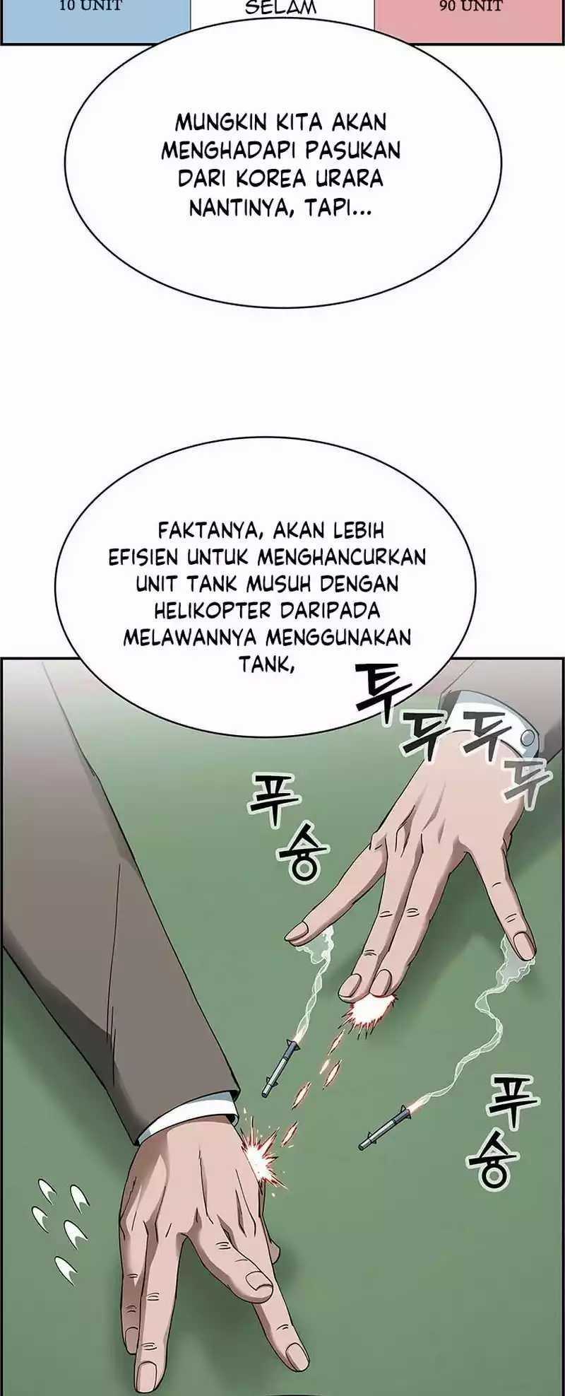 Should I Make You a Nuclear Weapon? Chapter 32 Gambar 6