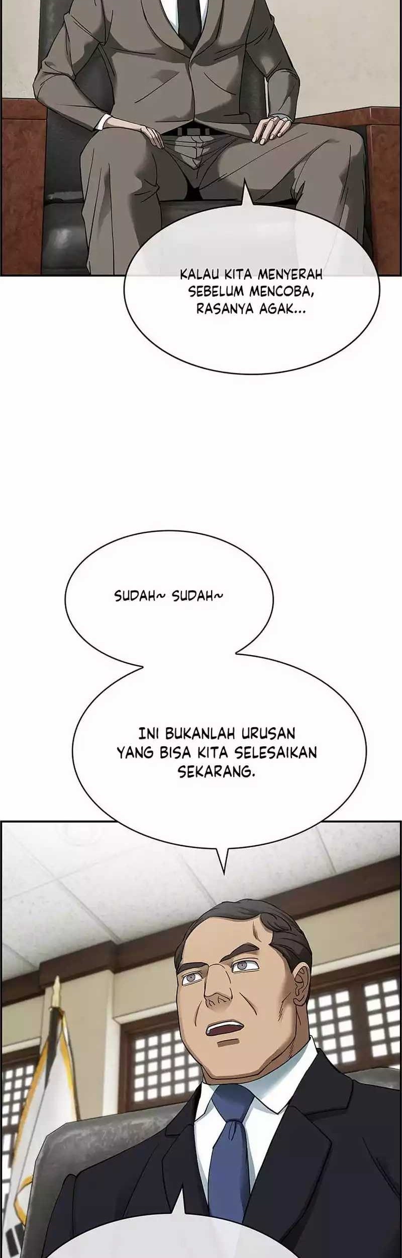 Should I Make You a Nuclear Weapon? Chapter 32 Gambar 13