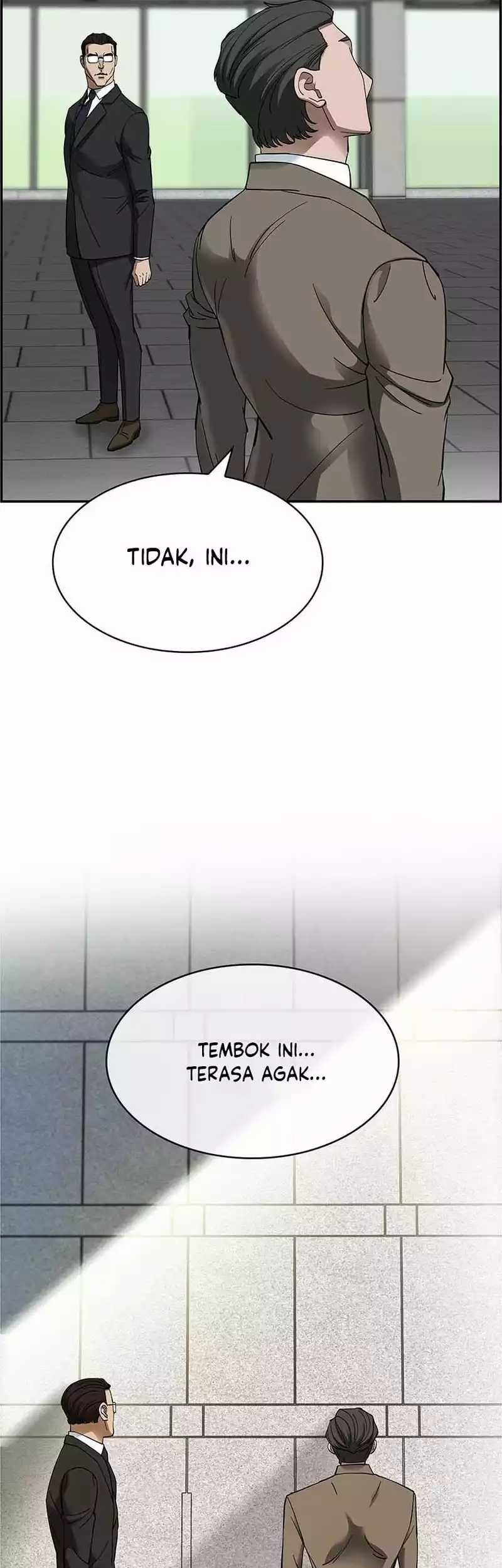 Should I Make You a Nuclear Weapon? Chapter 32 Gambar 17
