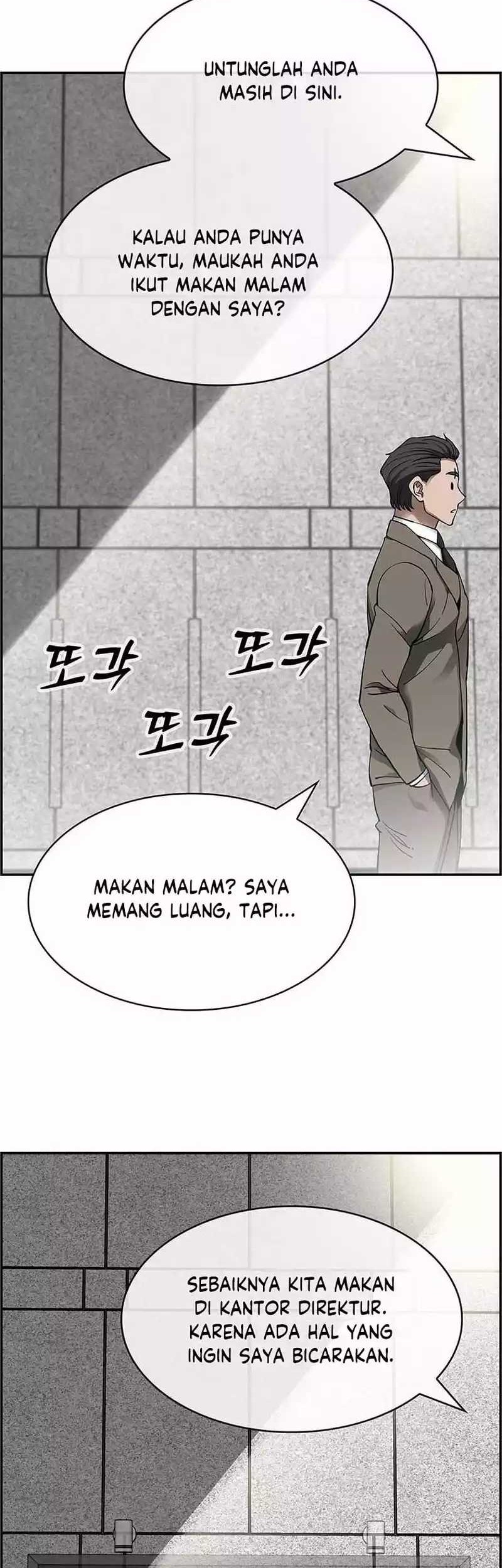 Should I Make You a Nuclear Weapon? Chapter 32 Gambar 20