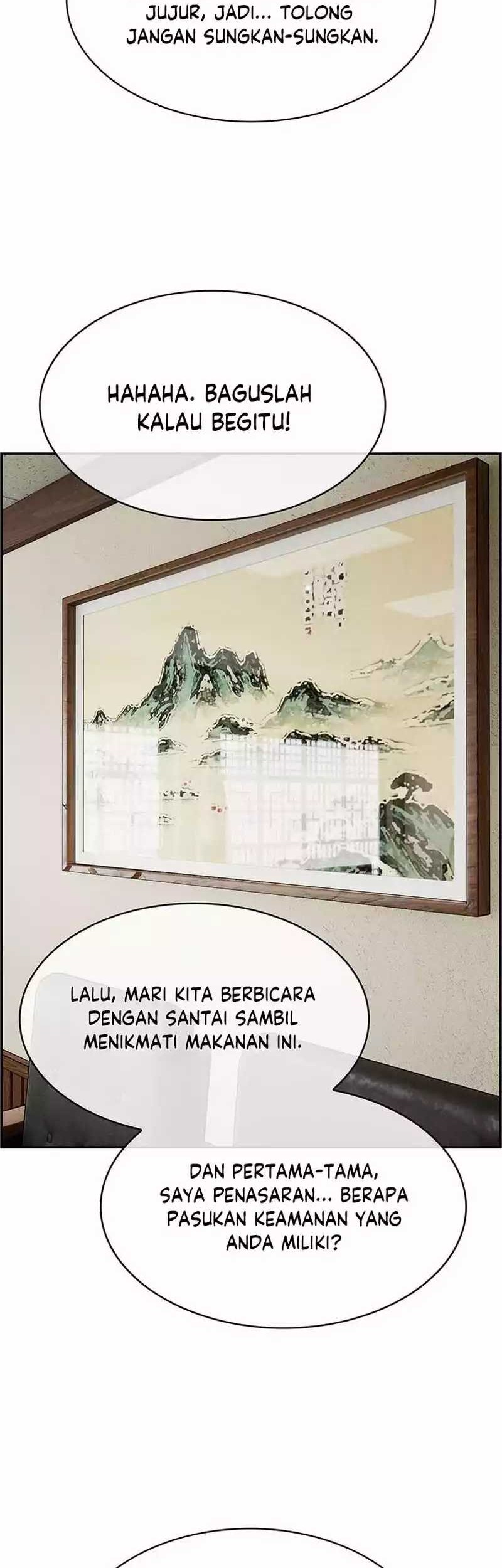 Should I Make You a Nuclear Weapon? Chapter 32 Gambar 25