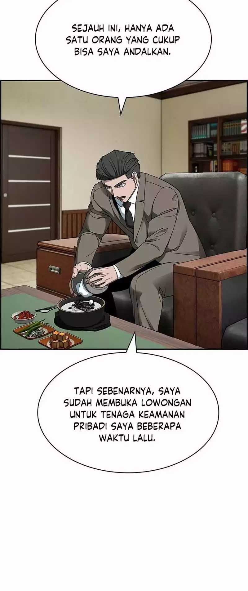 Should I Make You a Nuclear Weapon? Chapter 32 Gambar 26