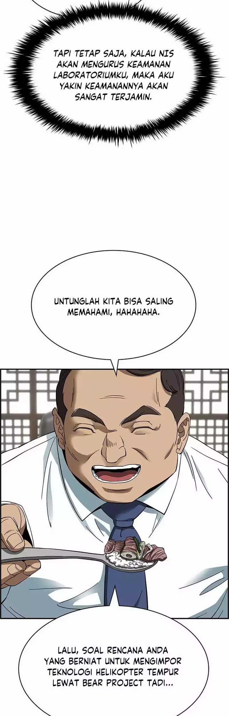 Should I Make You a Nuclear Weapon? Chapter 32 Gambar 29