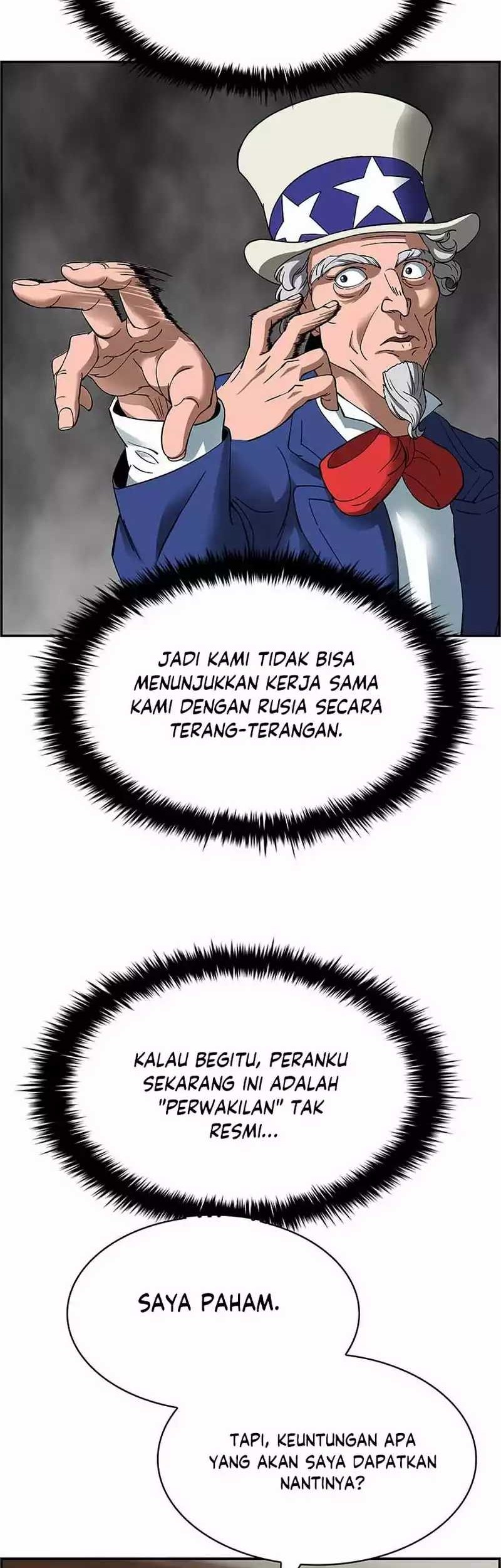 Should I Make You a Nuclear Weapon? Chapter 32 Gambar 35