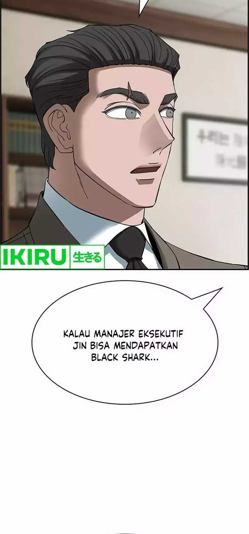 Should I Make You a Nuclear Weapon? Chapter 32 Gambar 36