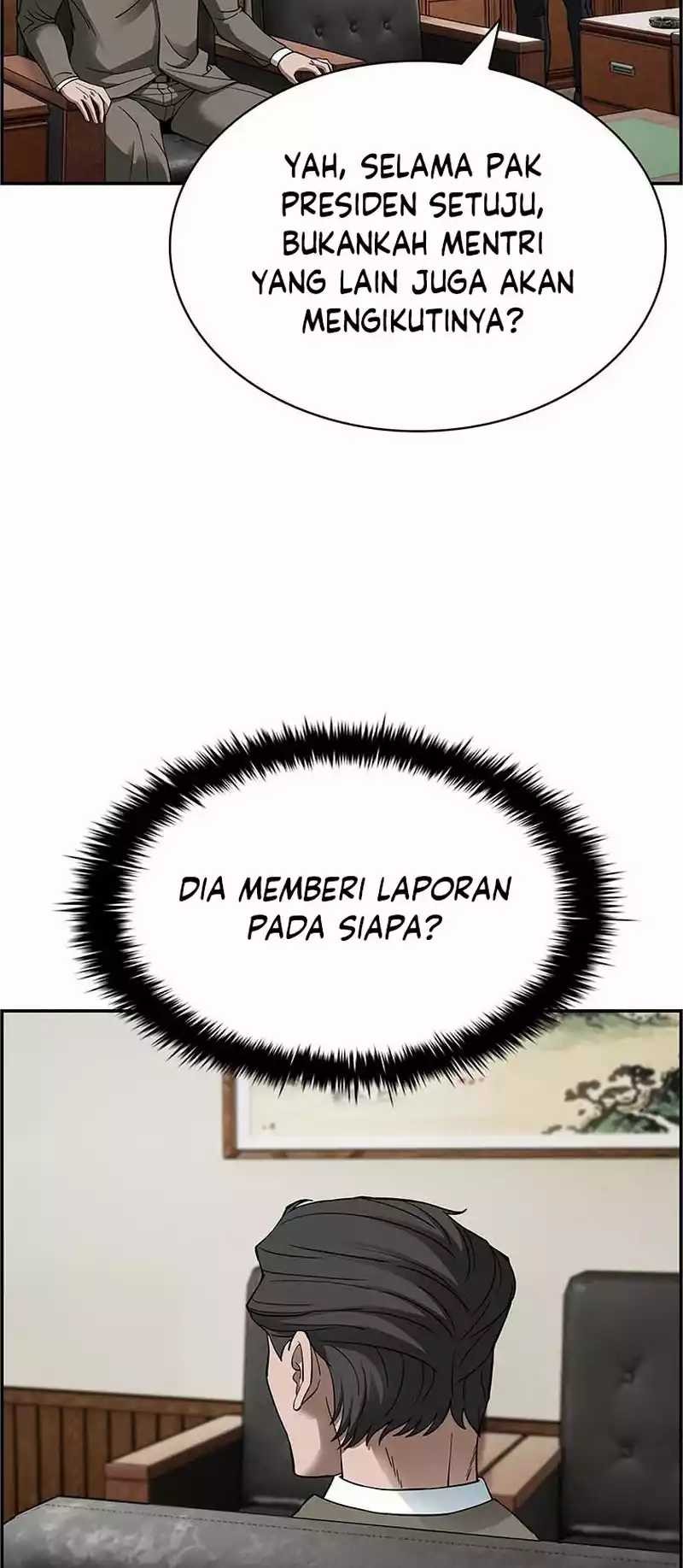 Should I Make You a Nuclear Weapon? Chapter 32 Gambar 41