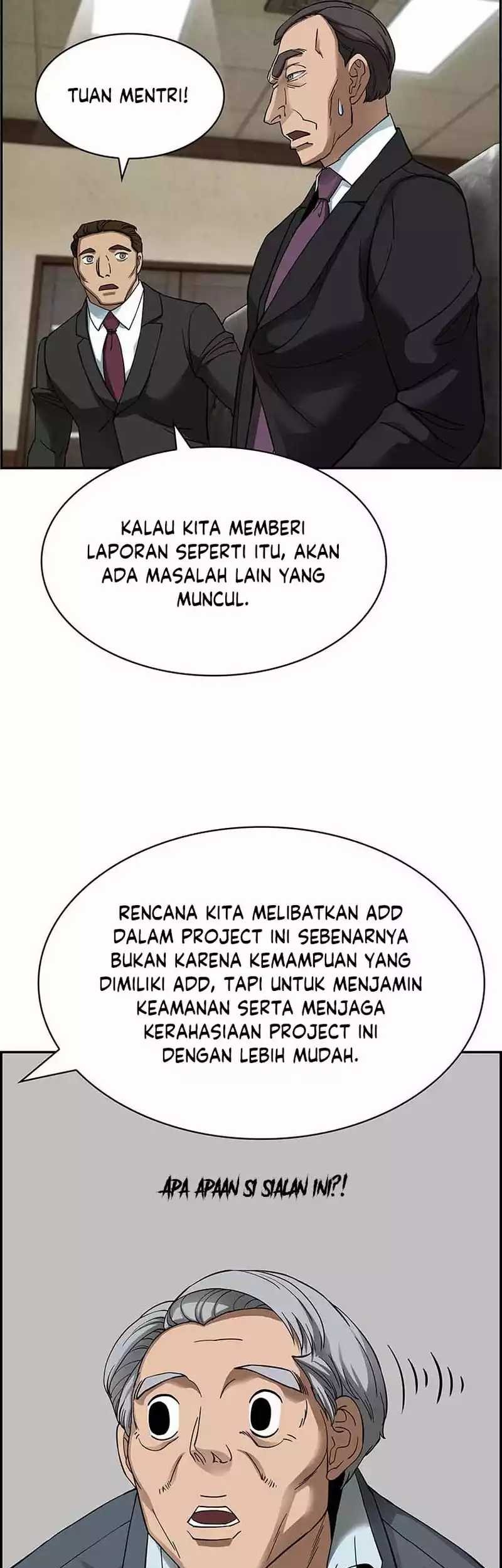 Should I Make You a Nuclear Weapon? Chapter 31 Gambar 46