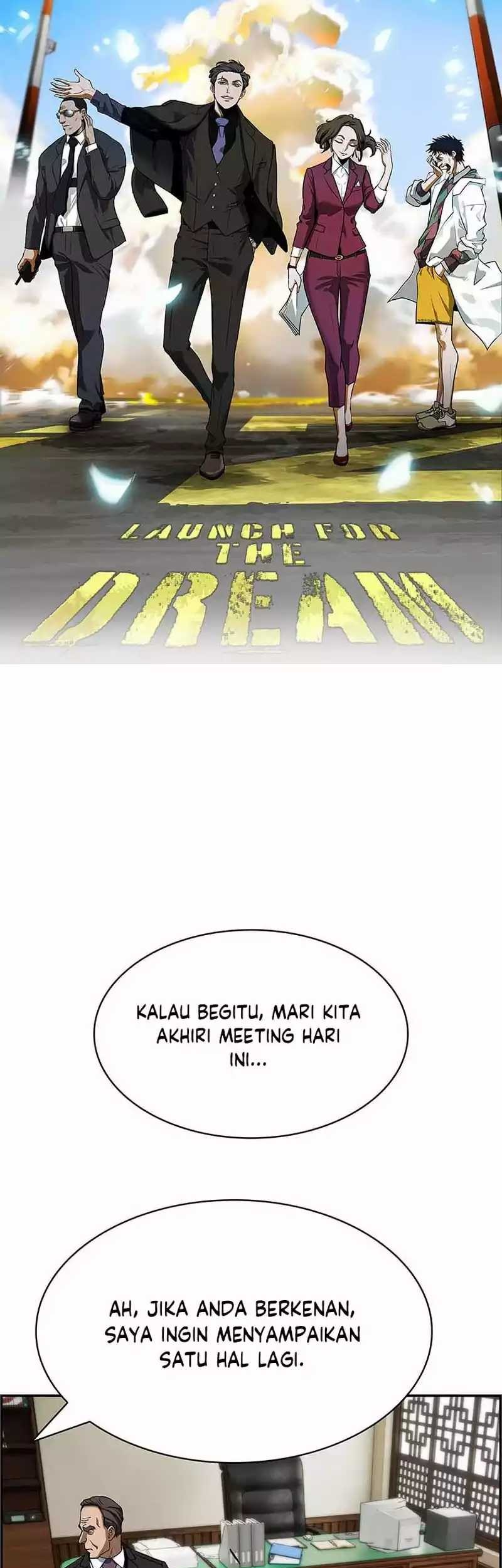 Should I Make You a Nuclear Weapon? Chapter 31 Gambar 51