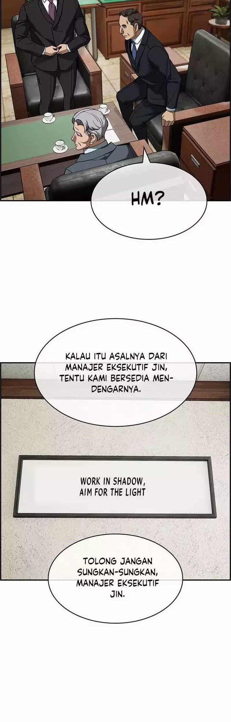 Should I Make You a Nuclear Weapon? Chapter 31 Gambar 52