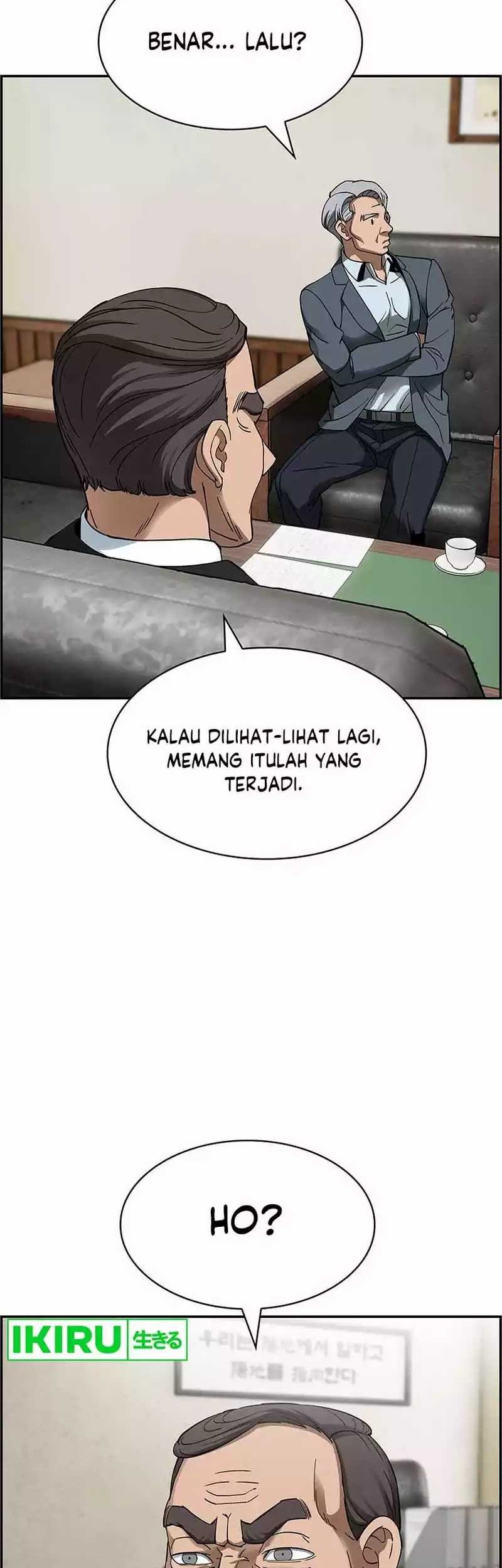Should I Make You a Nuclear Weapon? Chapter 31 Gambar 54
