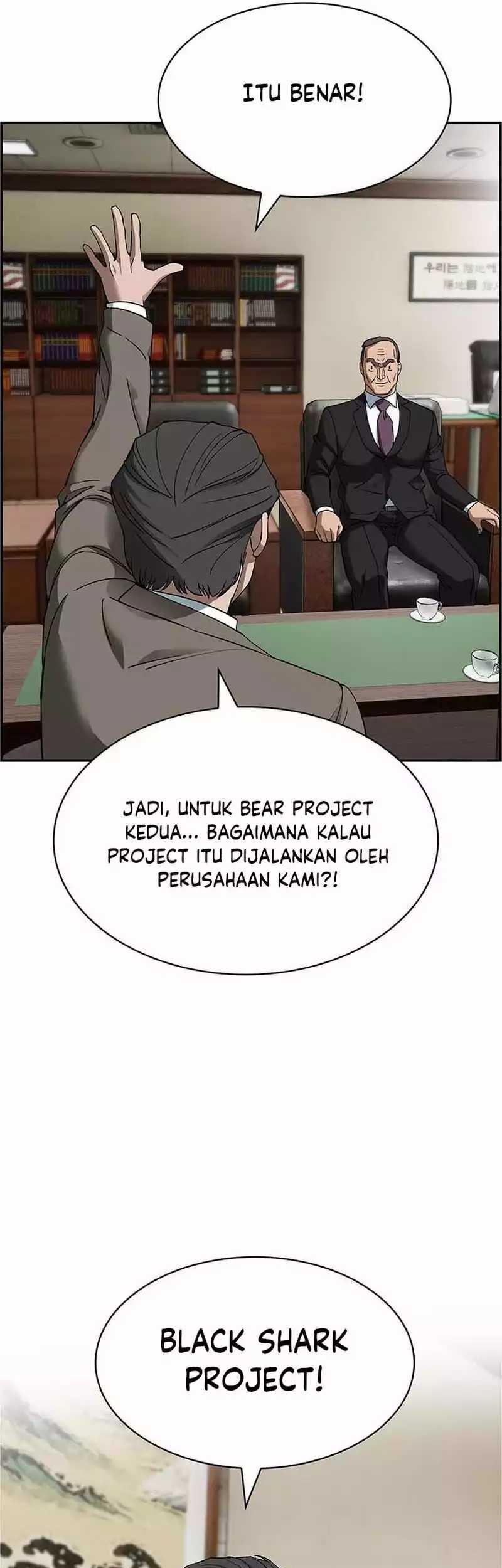 Should I Make You a Nuclear Weapon? Chapter 31 Gambar 56