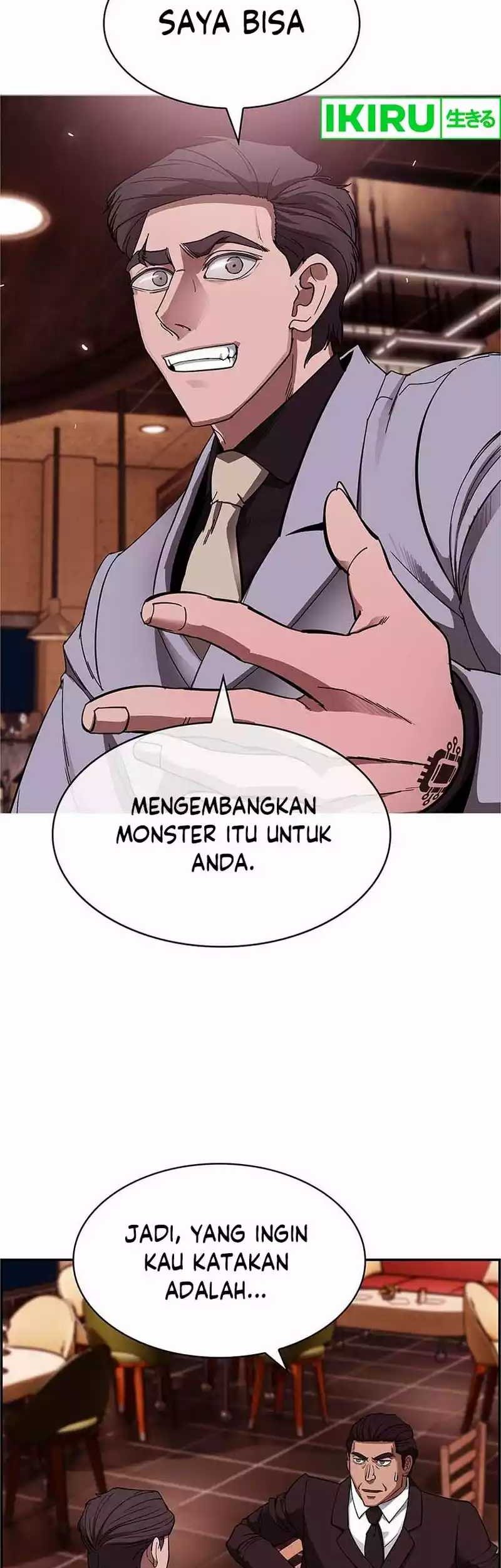 Should I Make You a Nuclear Weapon? Chapter 31 Gambar 4