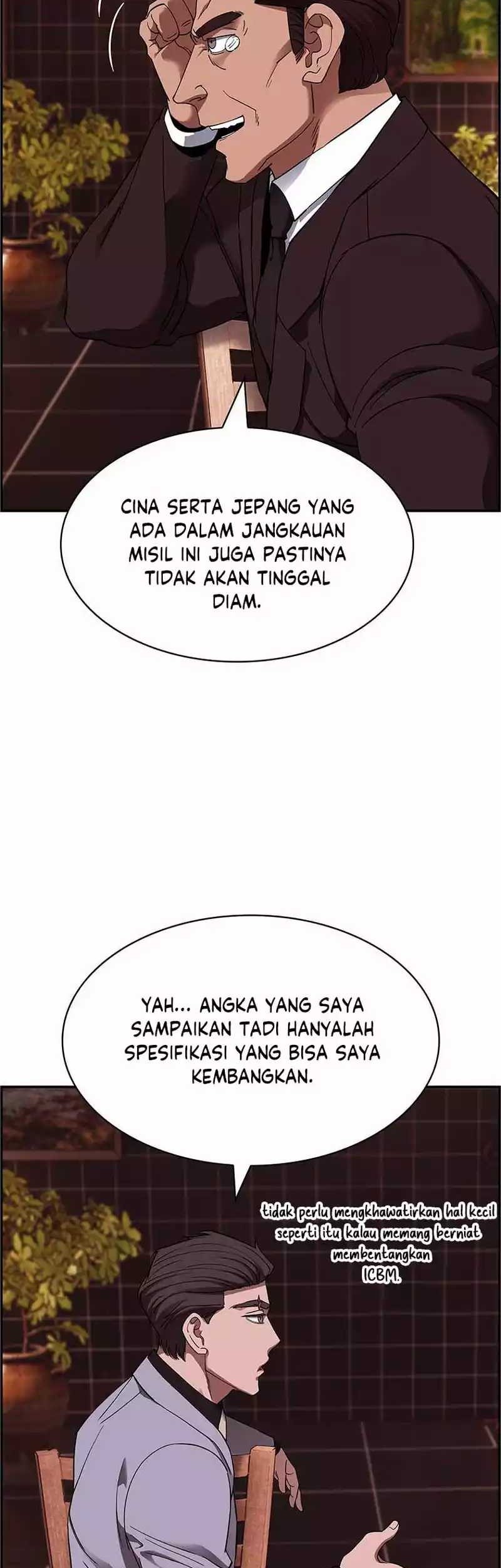 Should I Make You a Nuclear Weapon? Chapter 31 Gambar 9