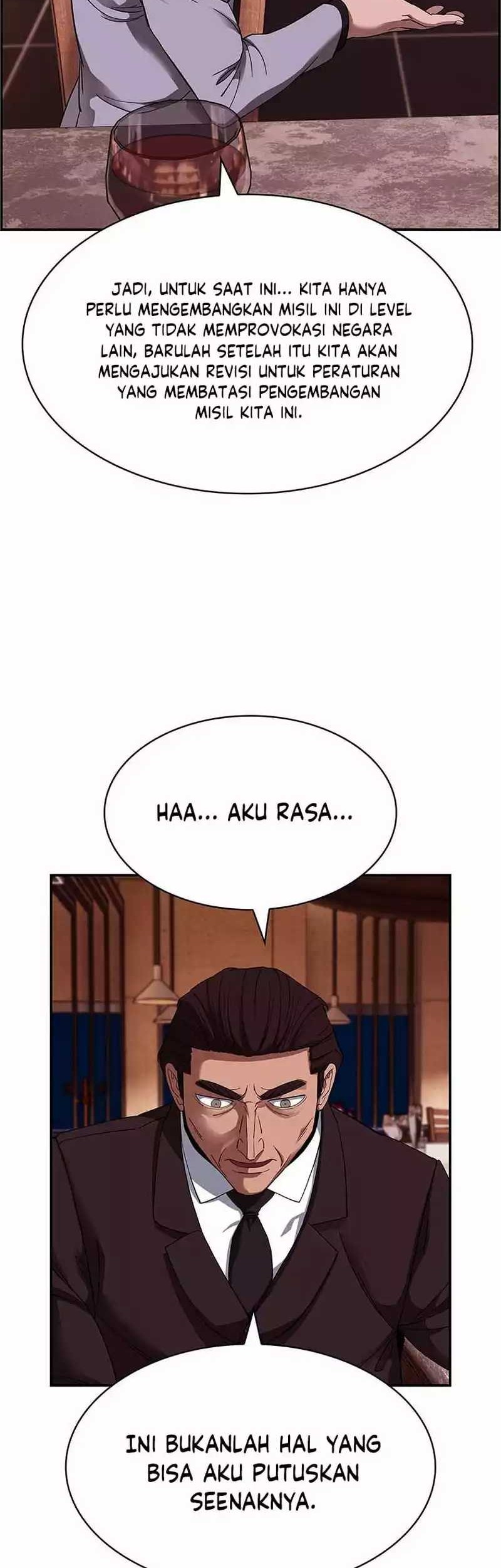 Should I Make You a Nuclear Weapon? Chapter 31 Gambar 10