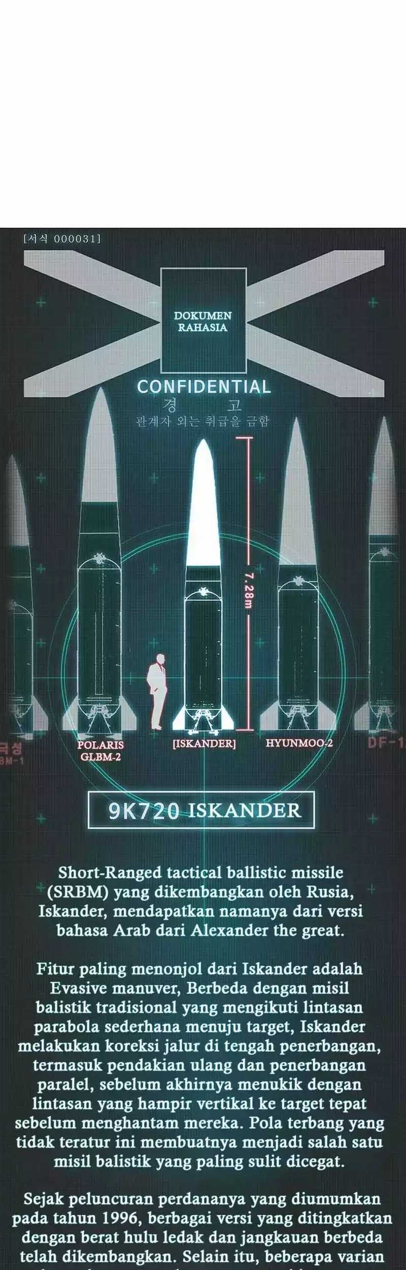 Should I Make You a Nuclear Weapon? Chapter 31 Gambar 12