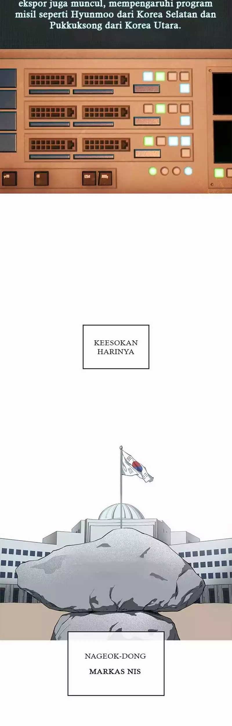 Should I Make You a Nuclear Weapon? Chapter 31 Gambar 13
