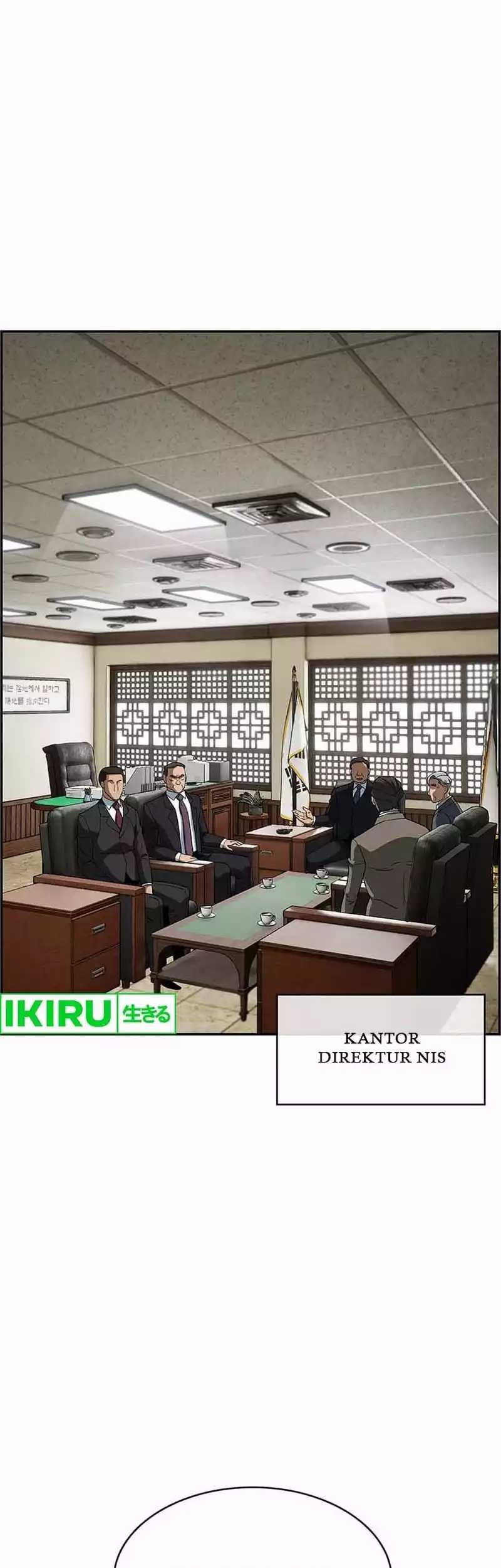 Should I Make You a Nuclear Weapon? Chapter 31 Gambar 14