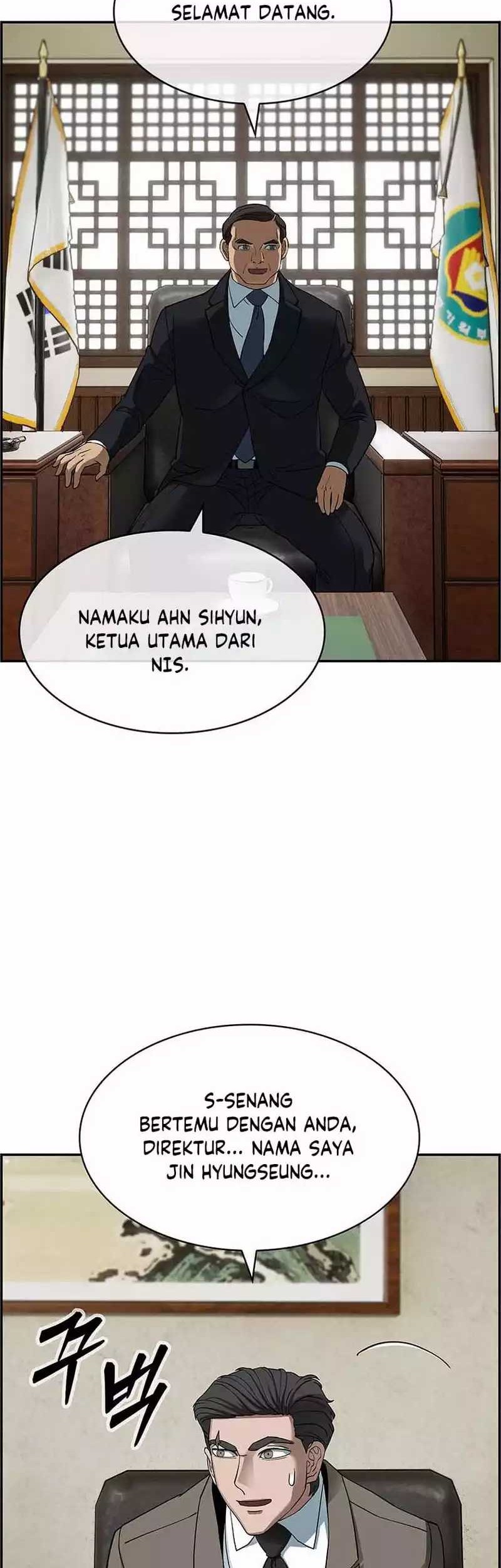 Should I Make You a Nuclear Weapon? Chapter 31 Gambar 15
