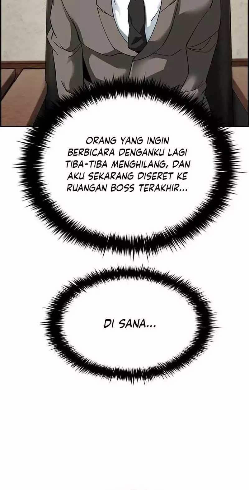 Should I Make You a Nuclear Weapon? Chapter 31 Gambar 16