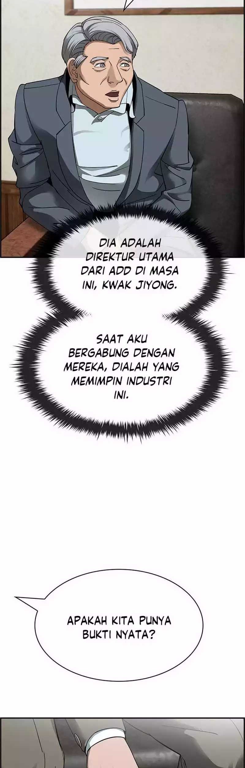 Should I Make You a Nuclear Weapon? Chapter 31 Gambar 18