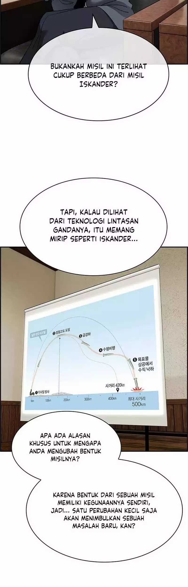 Should I Make You a Nuclear Weapon? Chapter 31 Gambar 23