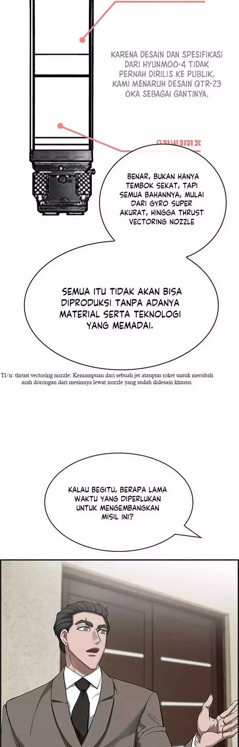 Should I Make You a Nuclear Weapon? Chapter 31 Gambar 29
