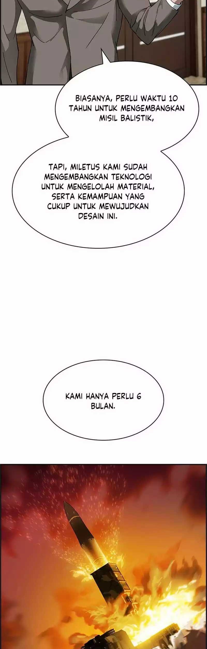 Should I Make You a Nuclear Weapon? Chapter 31 Gambar 30