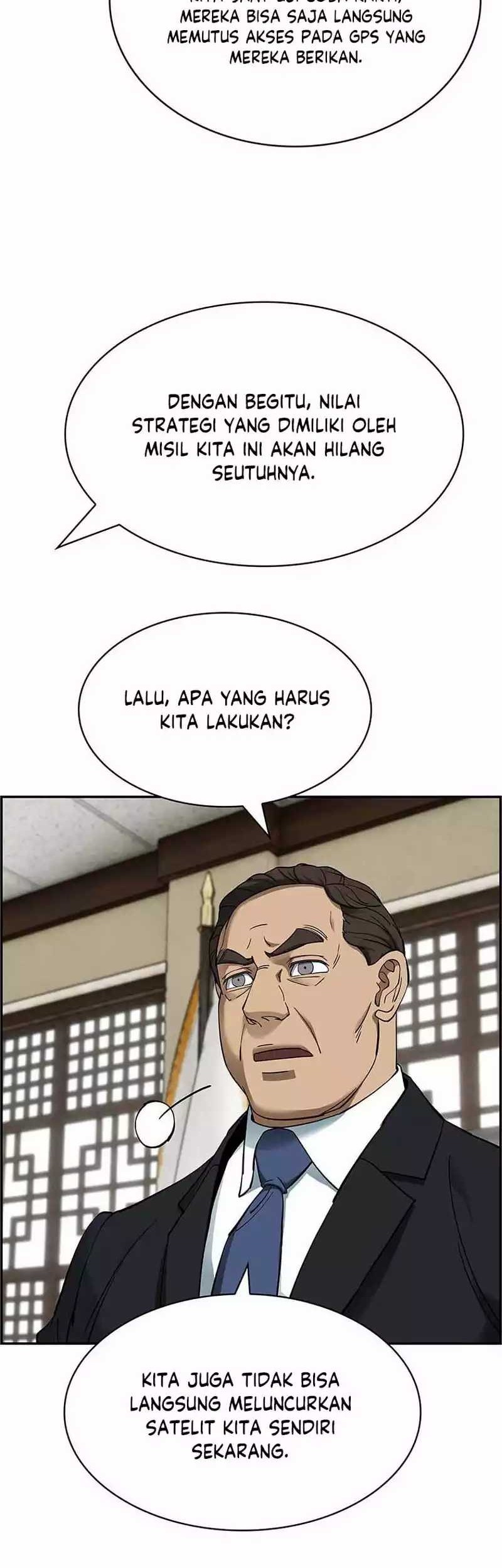Should I Make You a Nuclear Weapon? Chapter 31 Gambar 35