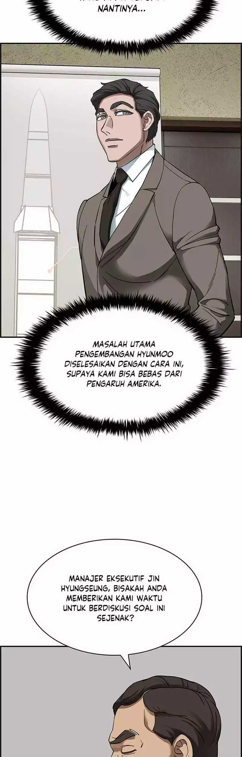 Should I Make You a Nuclear Weapon? Chapter 31 Gambar 39