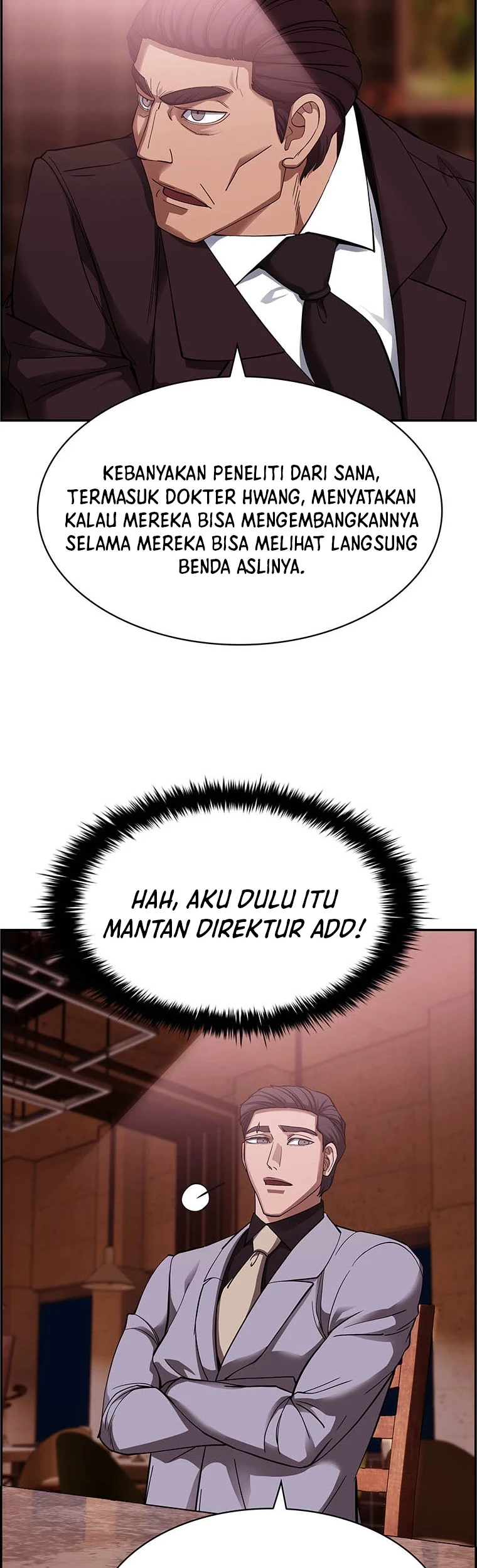 Should I Make You a Nuclear Weapon? Chapter 30 Gambar 34